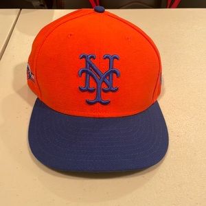new york mets 59fifty fitted hat